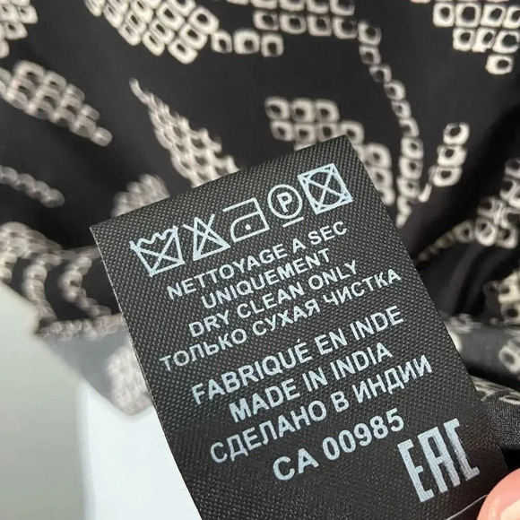 Isabel Marant Etoile Delocia Top size FR34 US0-2 XS - Picture 5 of 9